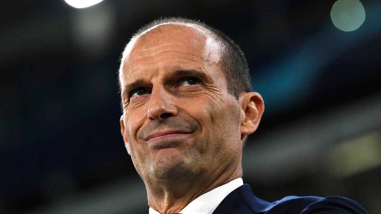 Allegri esonero