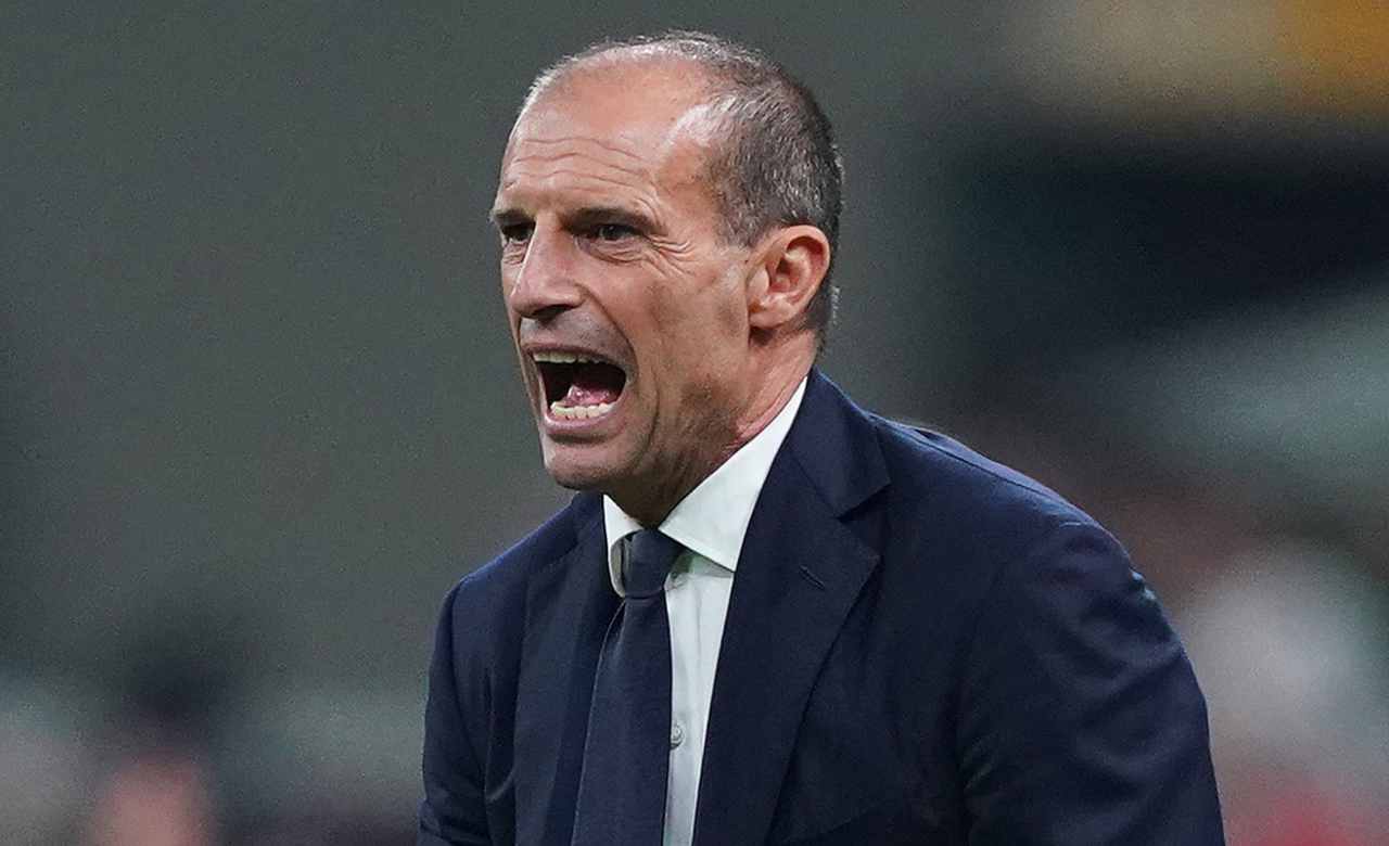 Allegri rischia l'esonero a novembre, prossimo mese decisivo (LaPresse)