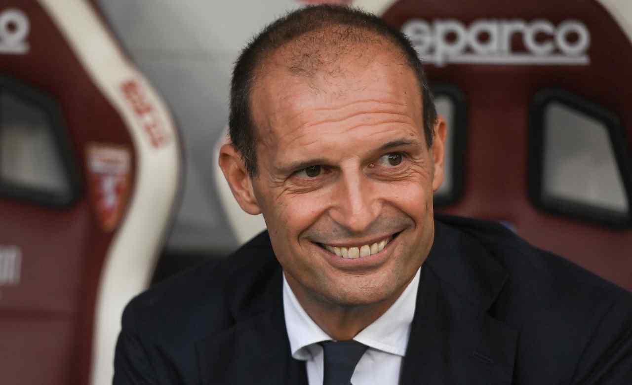 Allegri tra i candidati per la panchina del PSG a fine stagione (LaPresse)