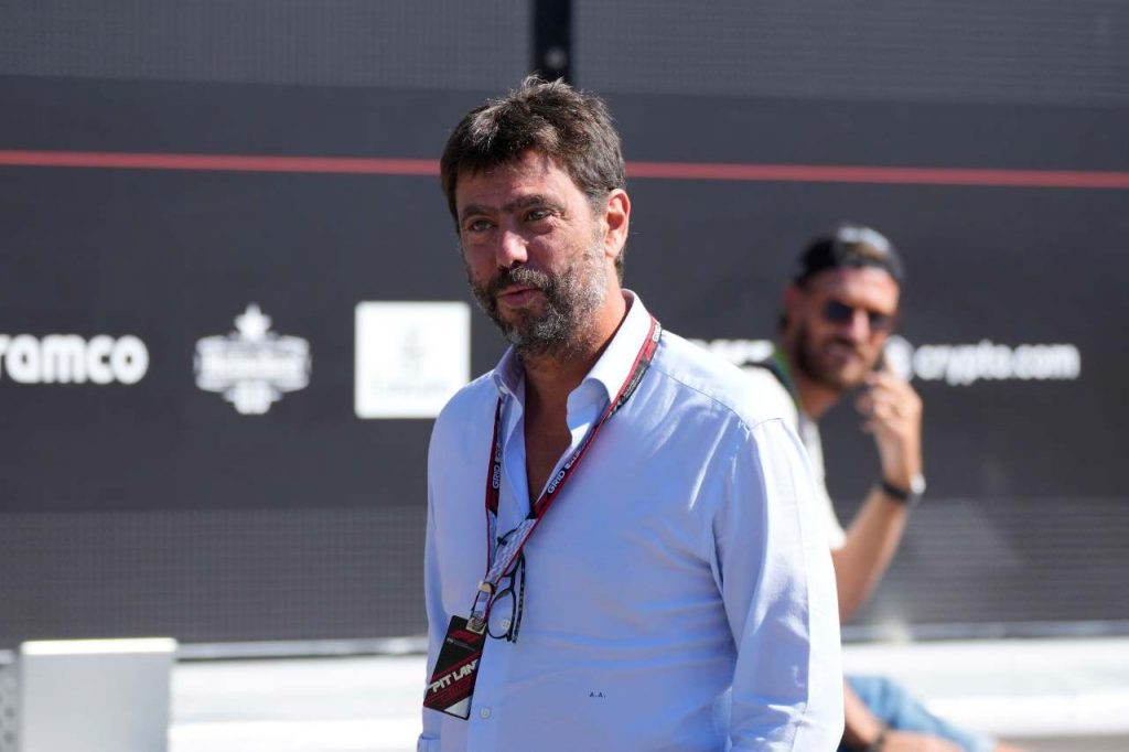 Andrea Agnelli 