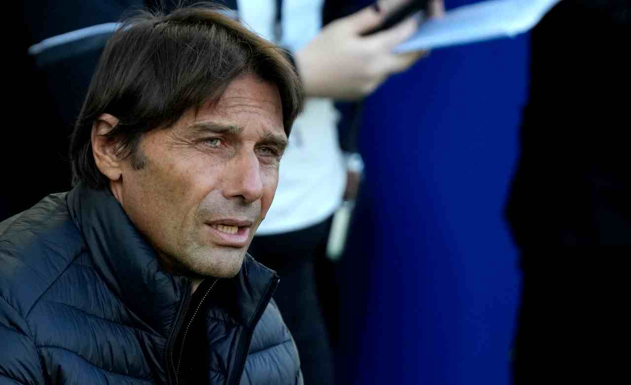 Antonio Conte e un futuro ritorno alla Juventus, lui preferisce l'estero (LaPresse)