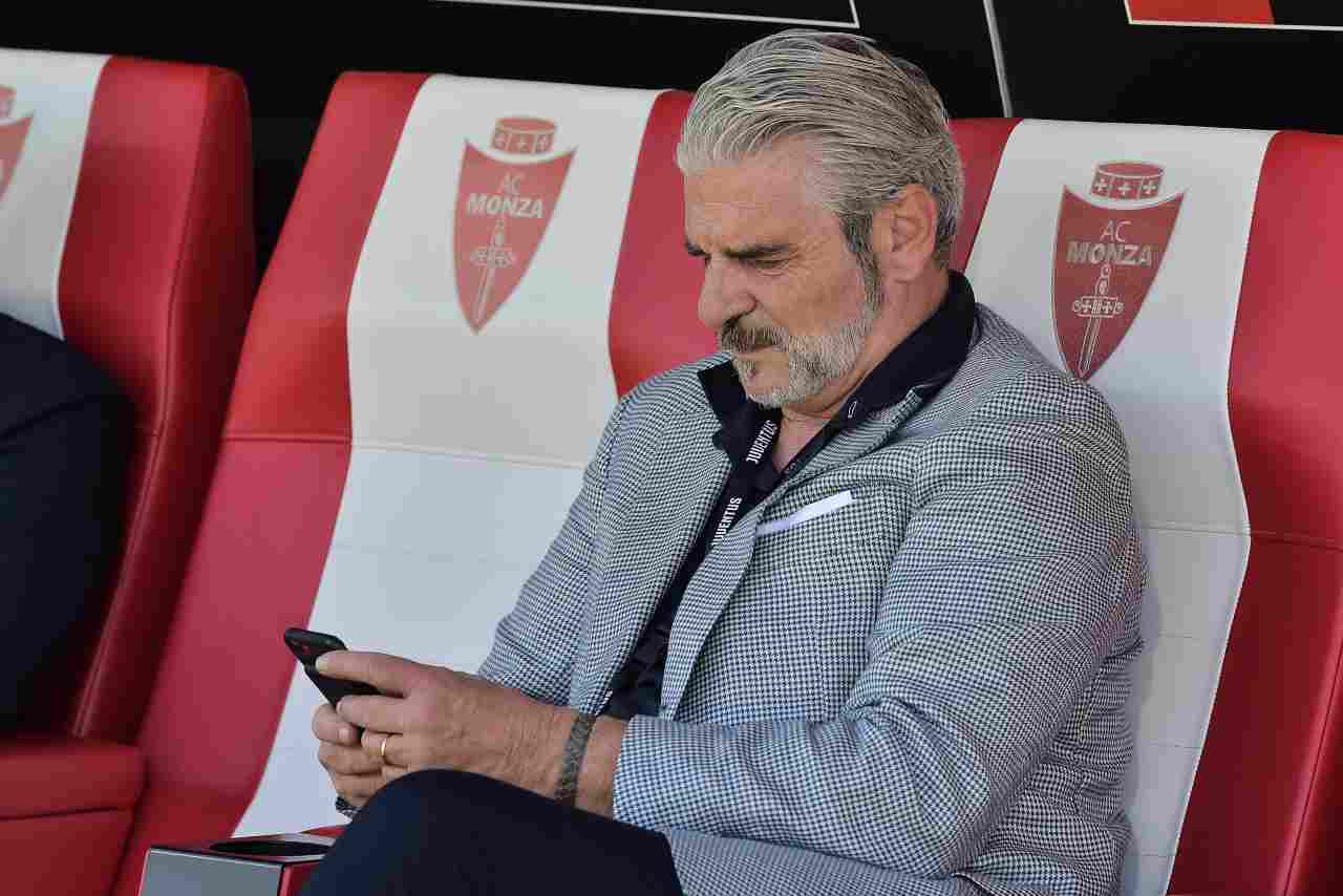 Maurizio Arrivabene, ad della Juventus