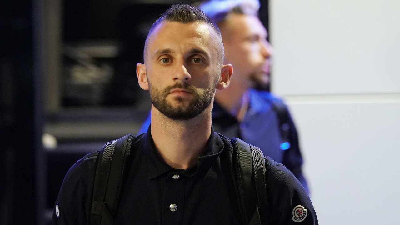 Brozovic infortunio