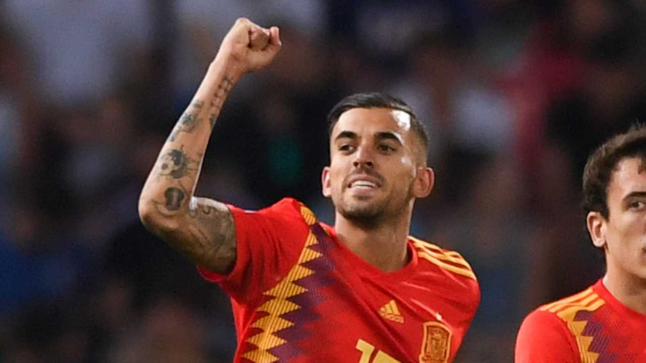 Dani Ceballos