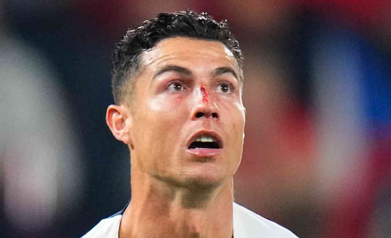 Cristiano Ronaldo pronto per il futuro lontano dal Manchester United (LaPresse)