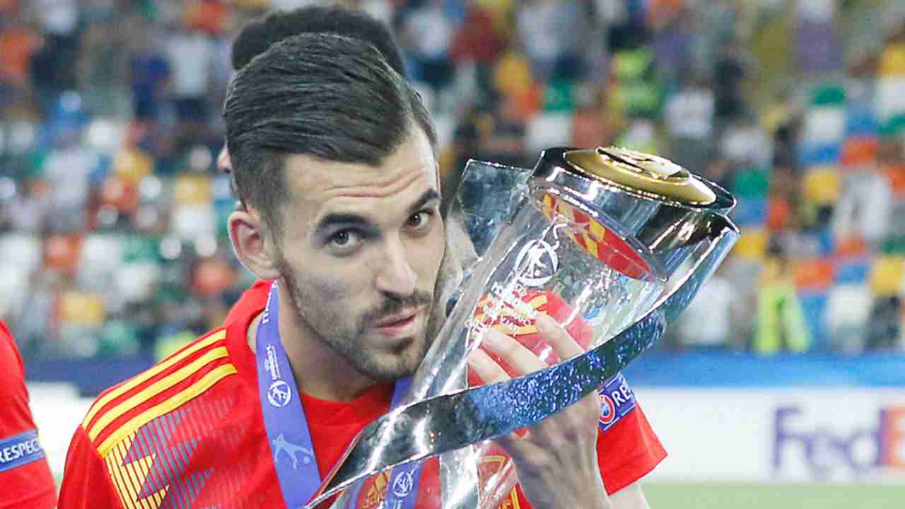 Dani Ceballos