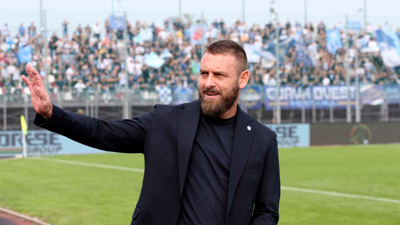 Daniele De Rossi