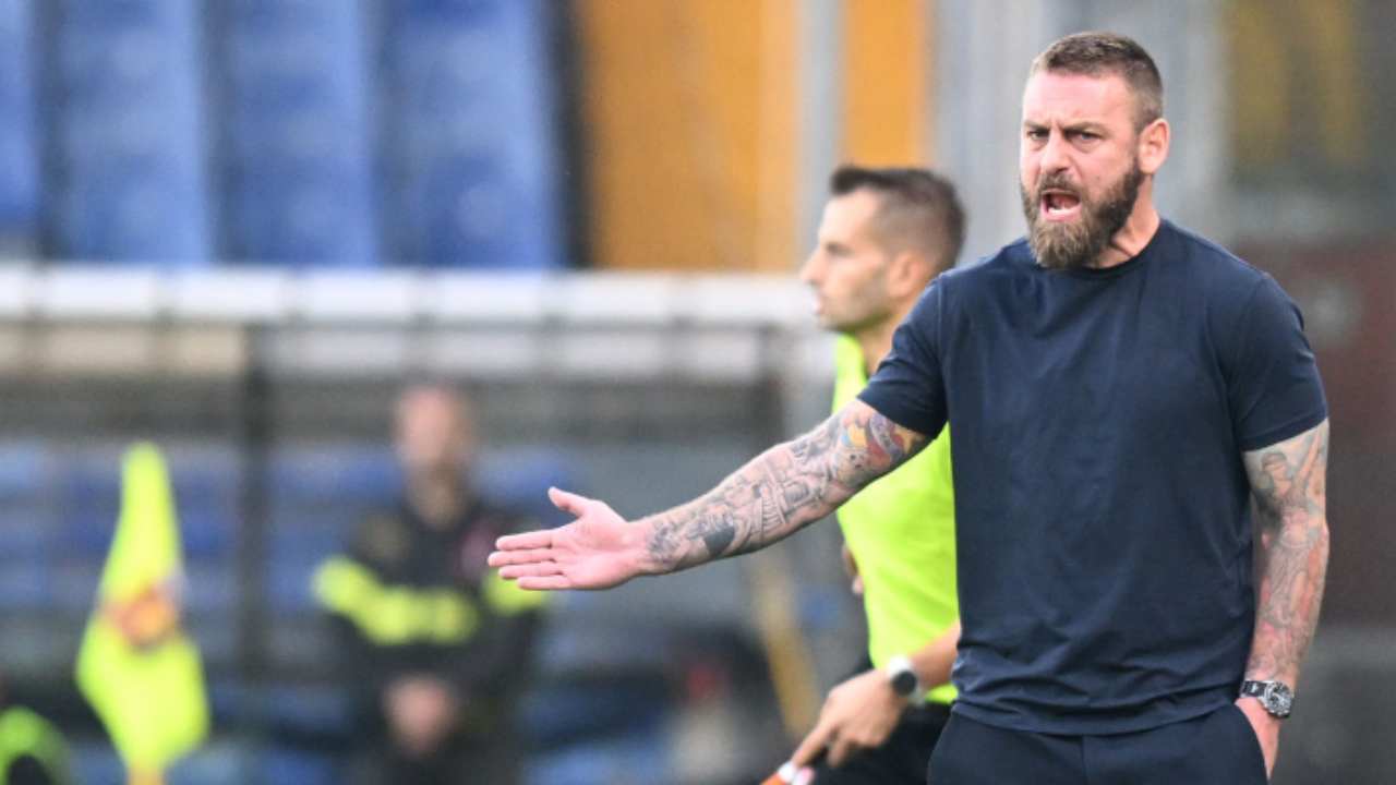 De Rossi