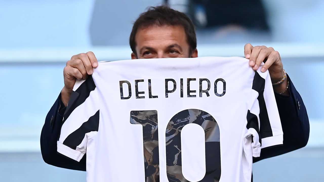 Del Piero