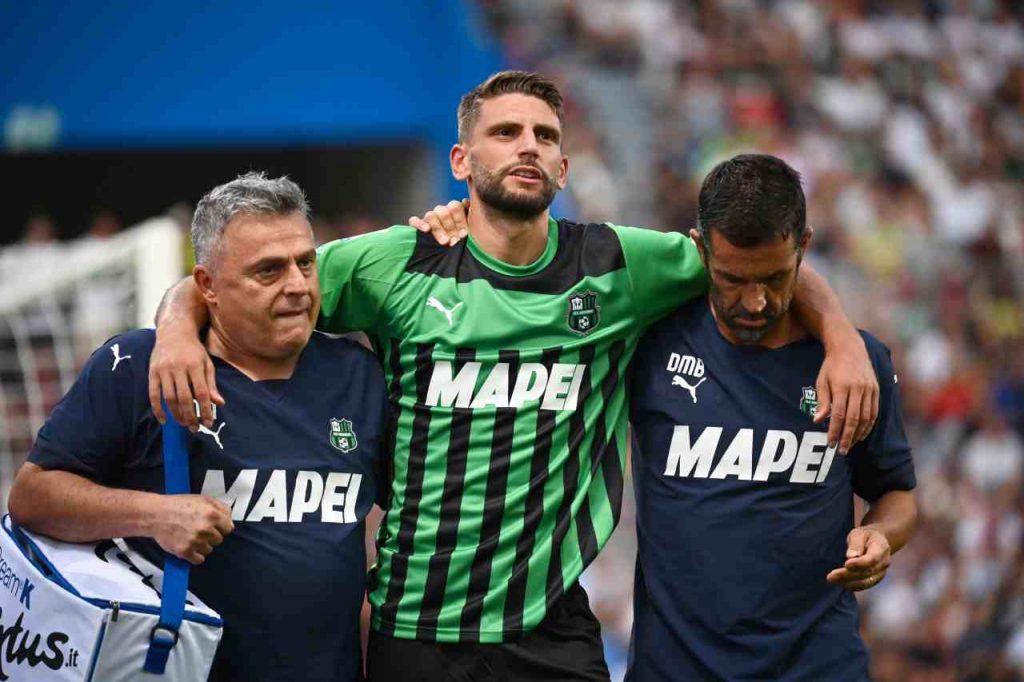 Domenico Berardi 