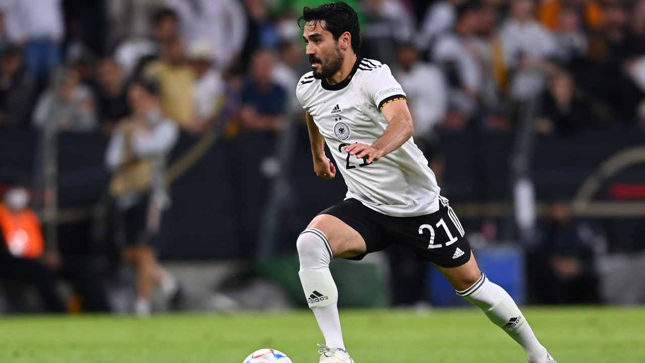 Gundogan