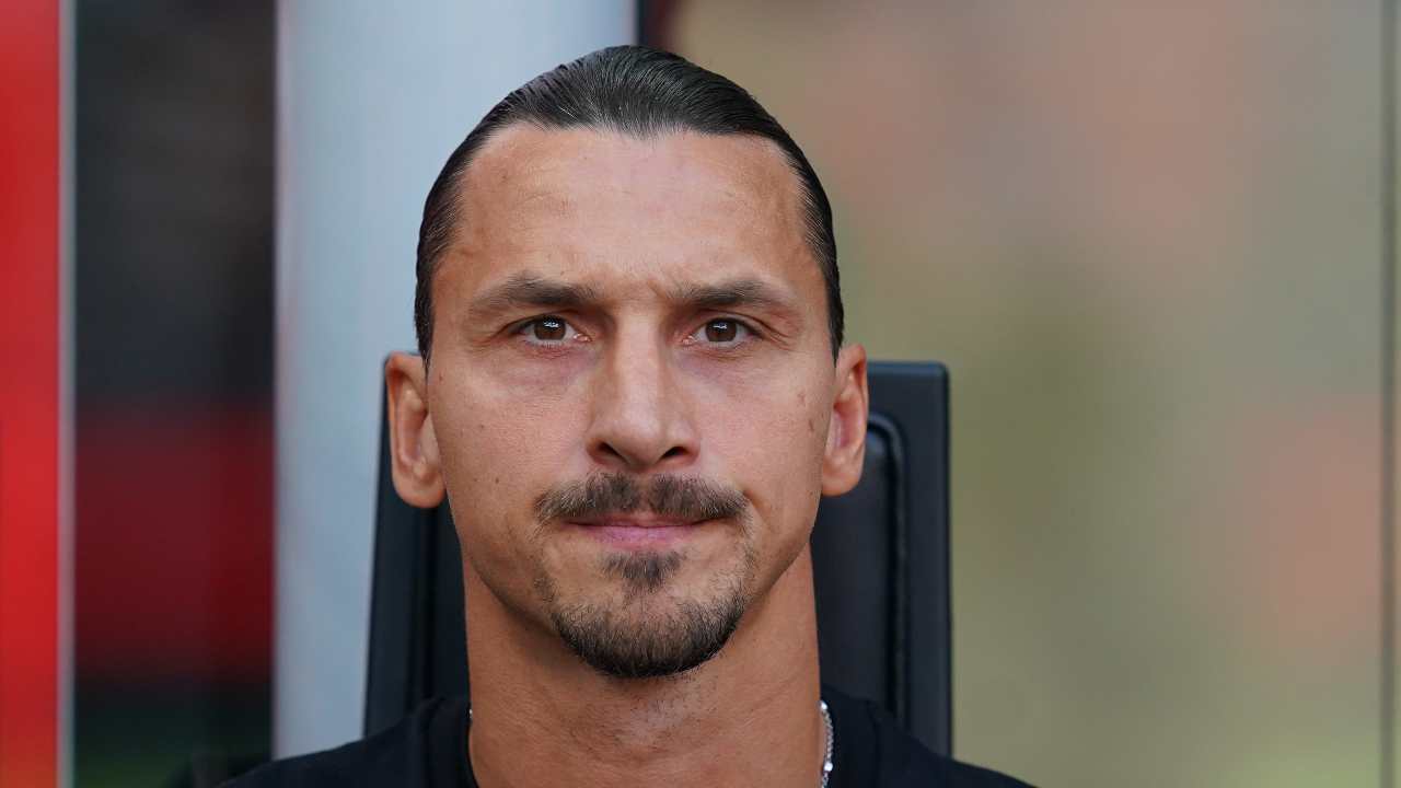 Ibrahimovic Milan