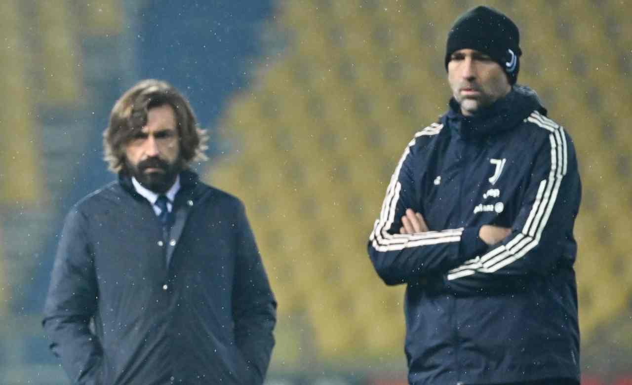 Igor Tudor tra le ipotesi valutate come nuovo allenatore della Juventus (Lapresse)