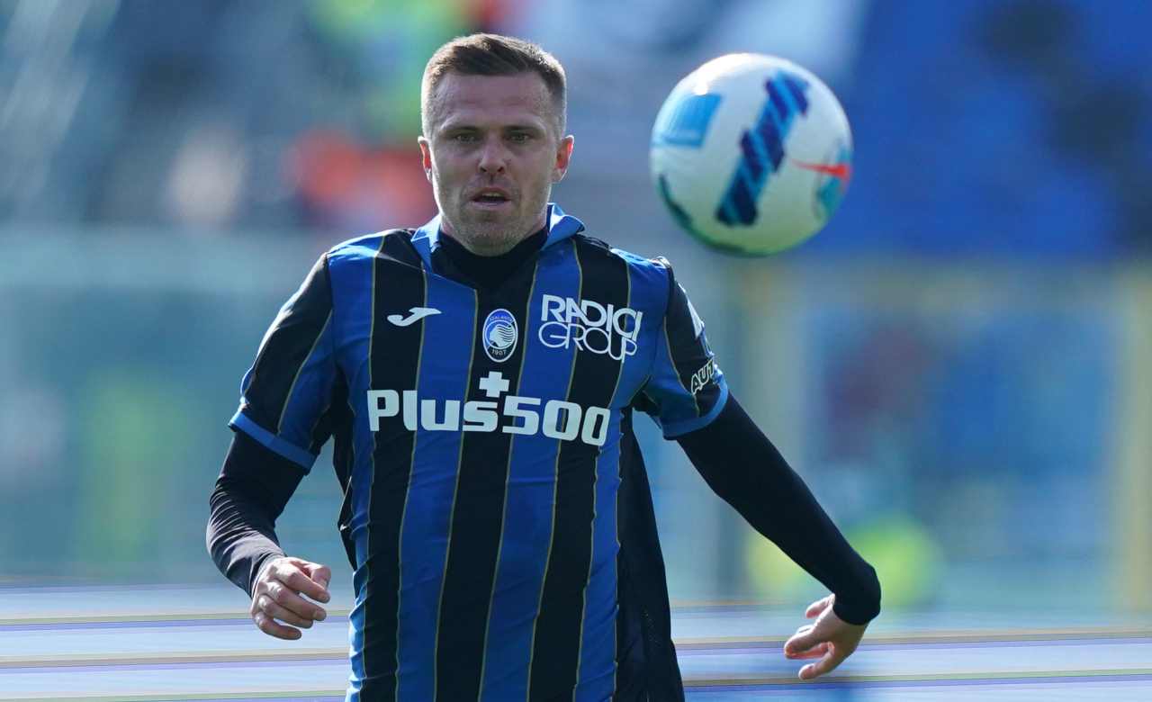 Ilicic pronto per iniziare una nuova vita al Maribor in Slovenia (LaPresse)