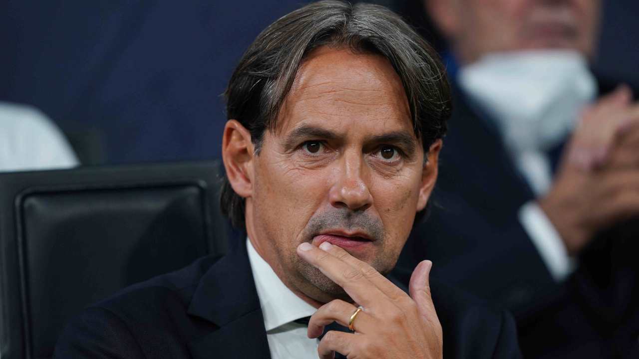 Inzaghi Inter