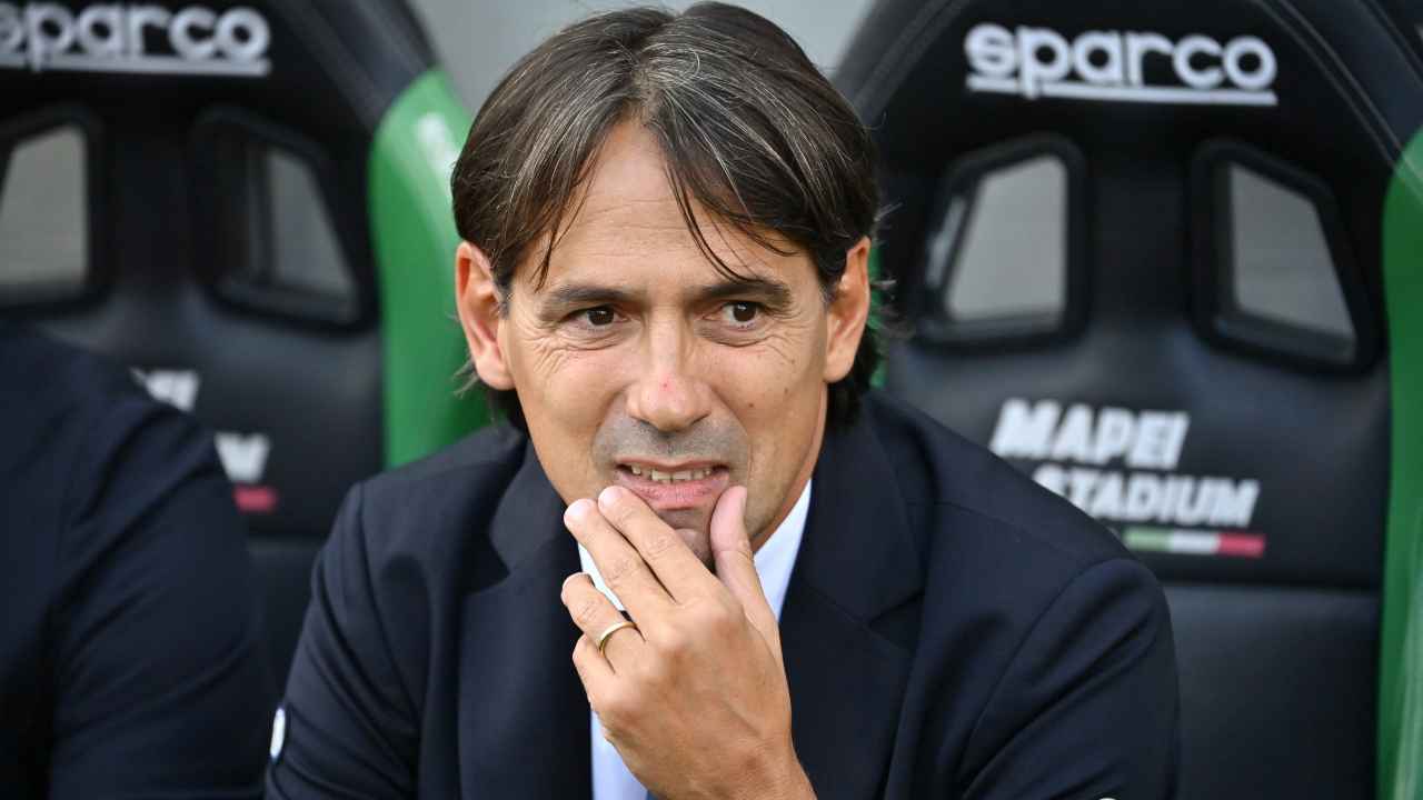 Inzaghi Inter