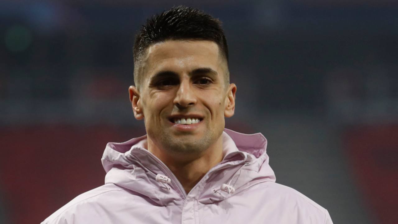 Joao Cancelo foto LaPresse