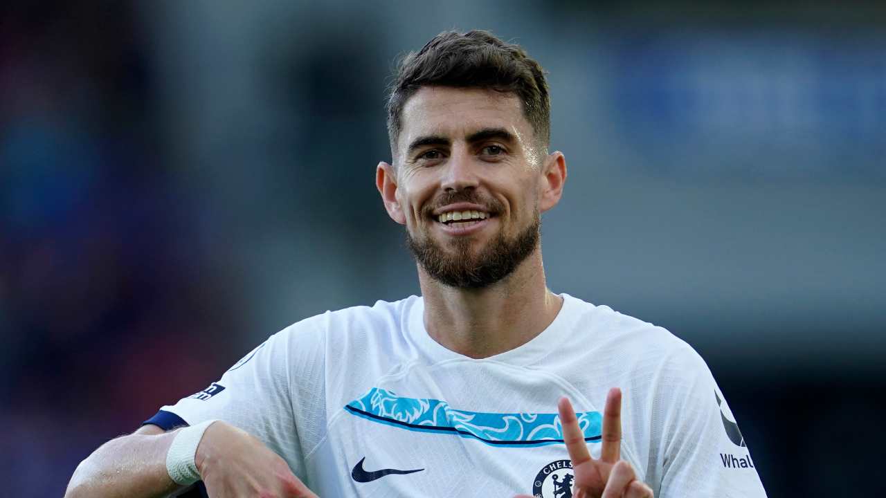 Jorginho Juventus