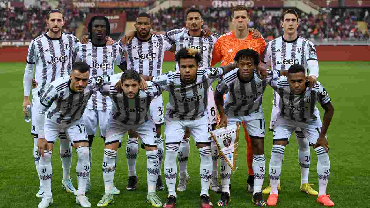 Juventus cessioni
