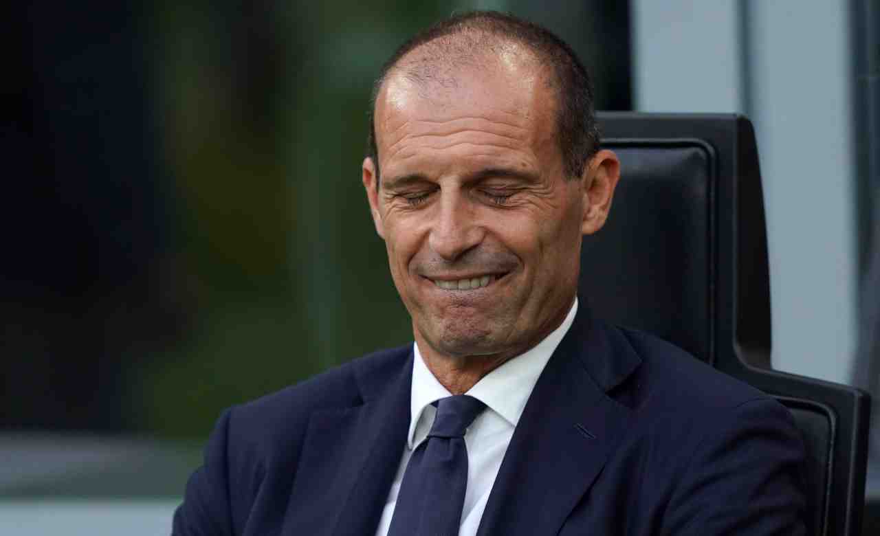 La prossima settimana potrebbe essere quella decisiva per l'esonero di Allegri alla Juve (LaPresse)