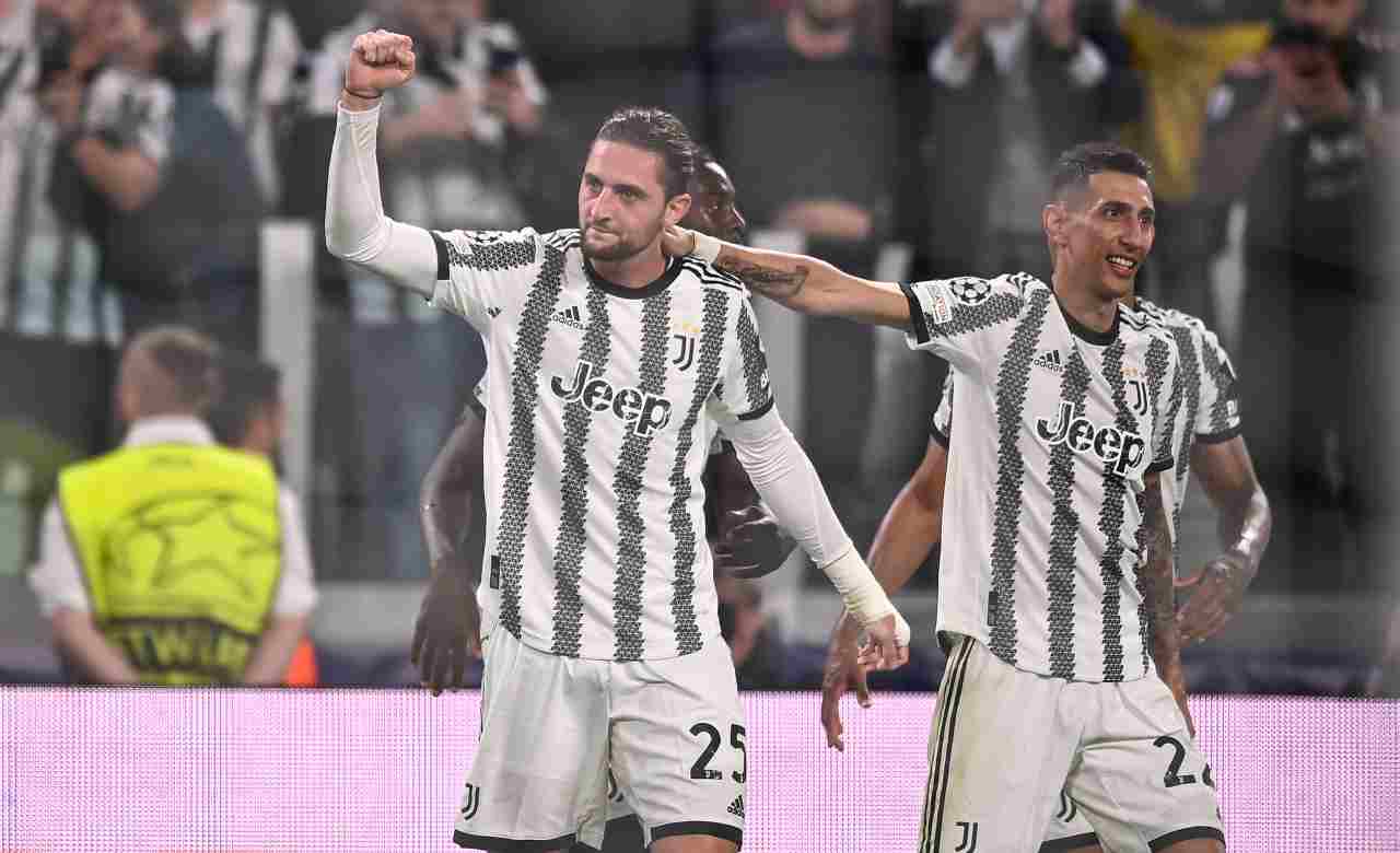 L'addio di Rabiot alla Juventus potrebbe consumarsi a fine stagione (LaPresse)