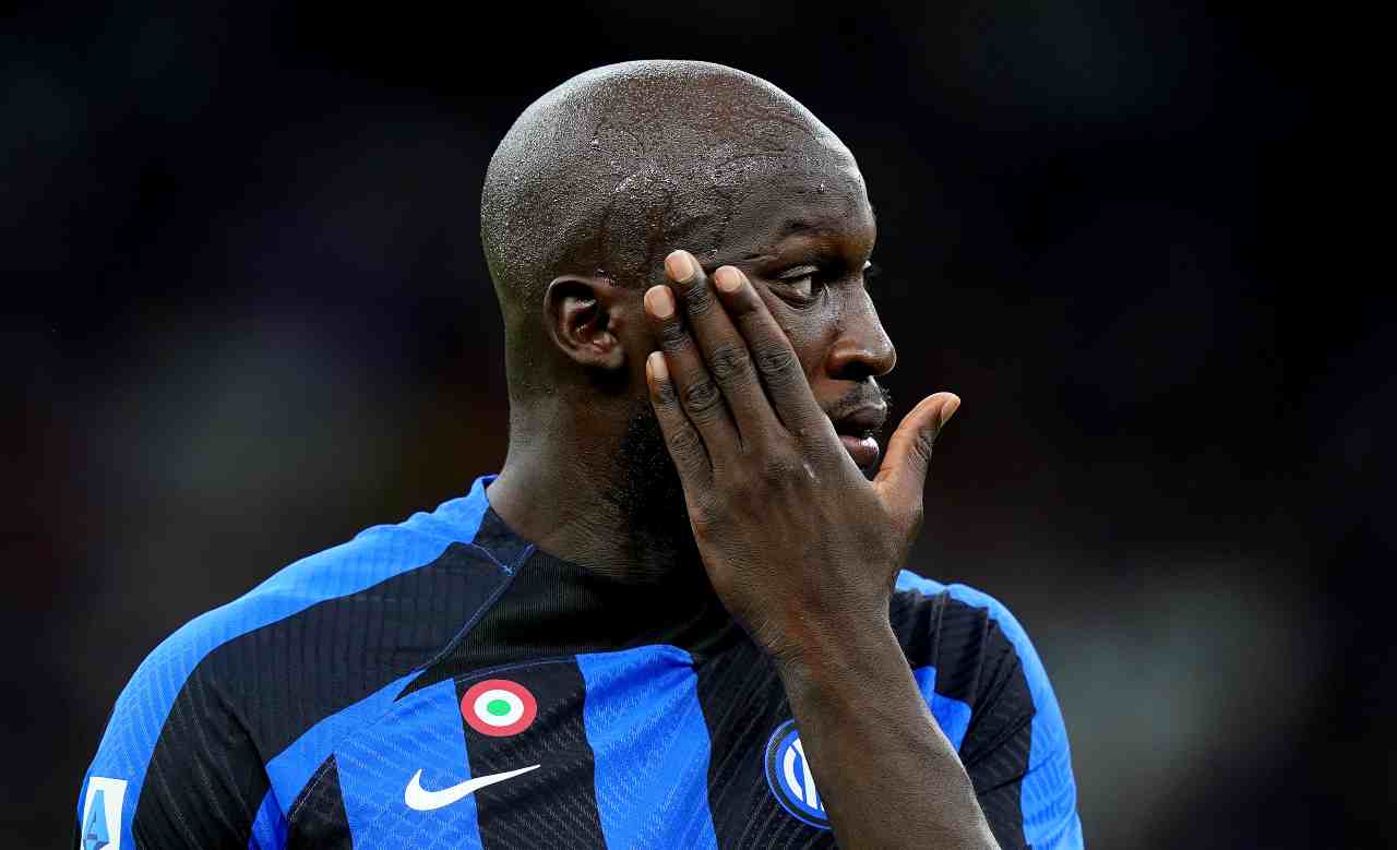 Le condizioni di Lukaku minano la sua permanenza in nerazzurro (LaPresse)