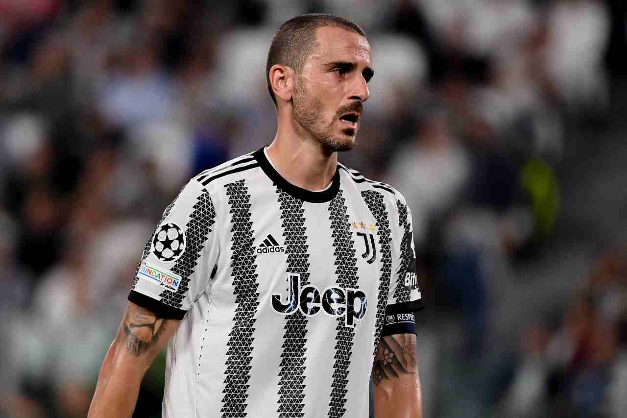 Leonardo Bonucci