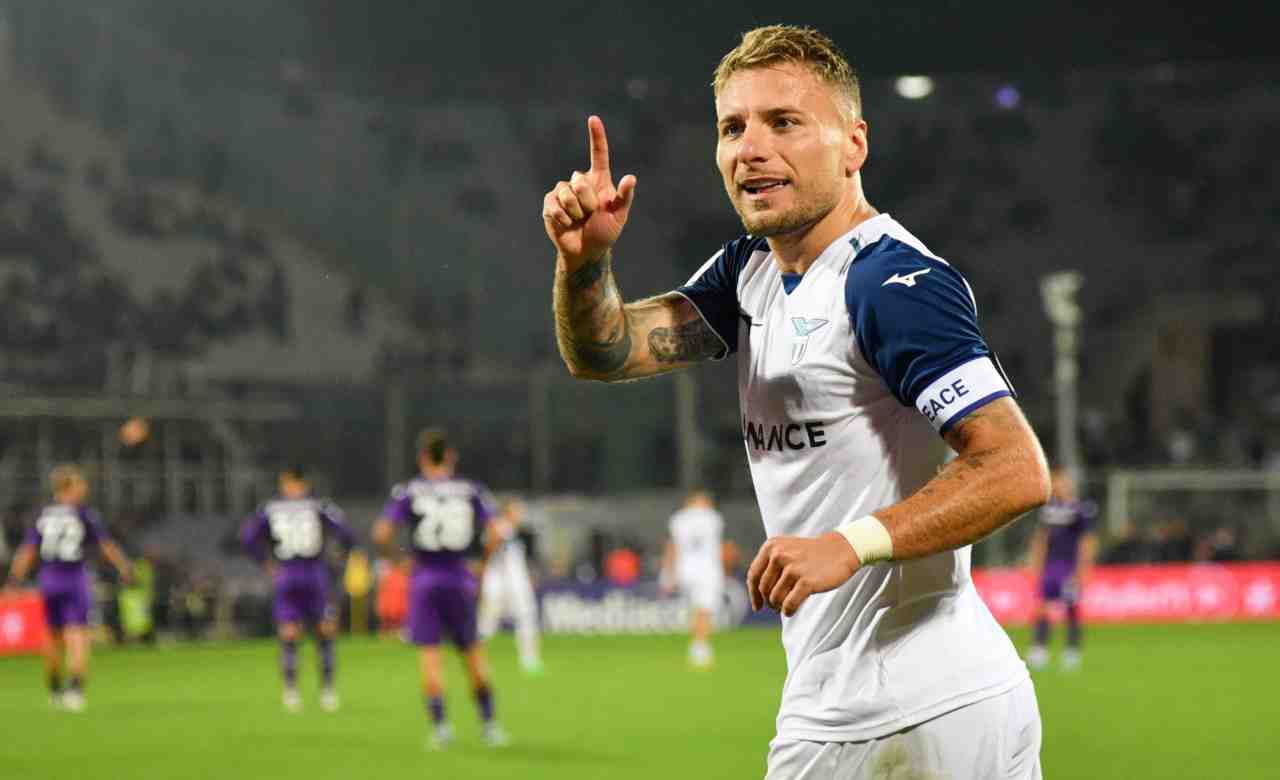 L'infortunio di Ciro Immobile continua a tenere banco in casa Lazio (LaPresse)