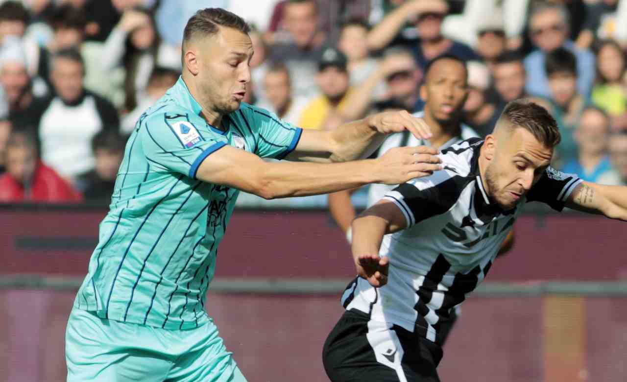 Lovric è la new entry per rinforzare la mediana della Juventus (LaPresse)