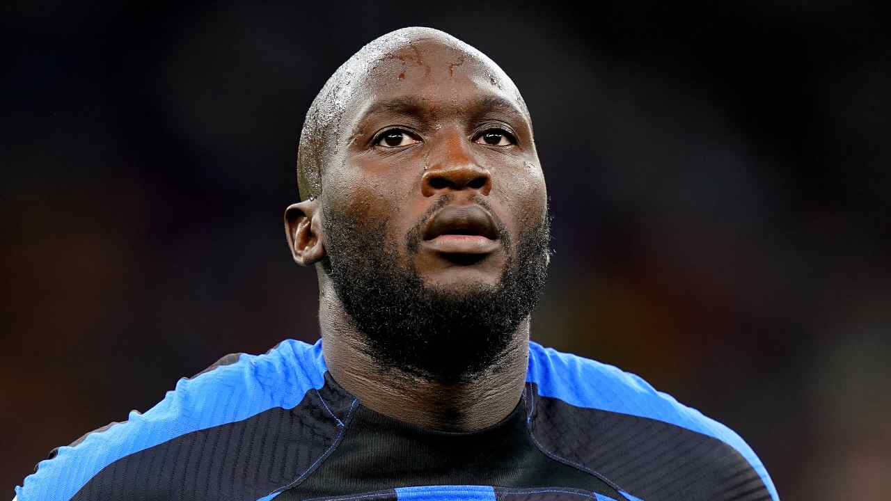 Lukaku Inter