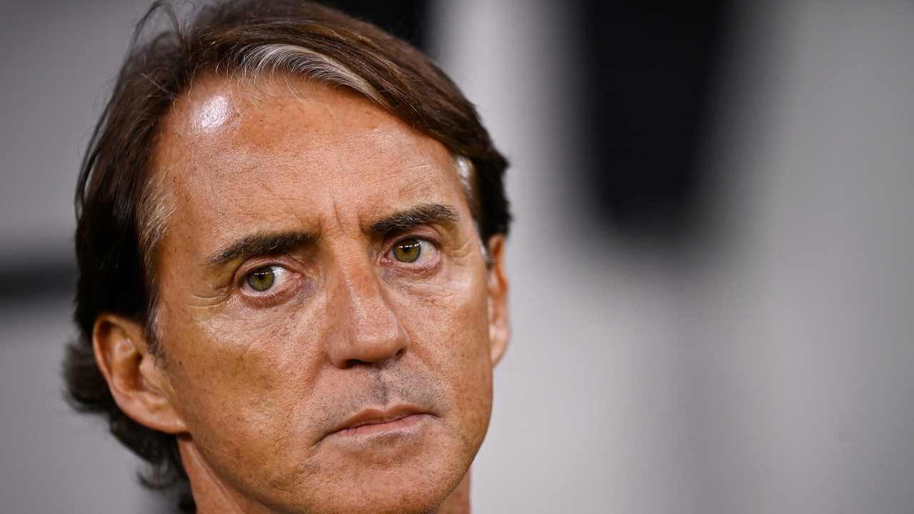 Mancini Juve