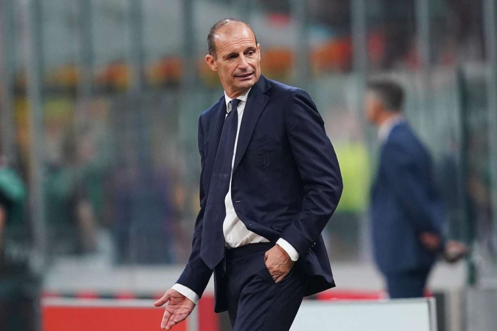 Massimiliano Allegri