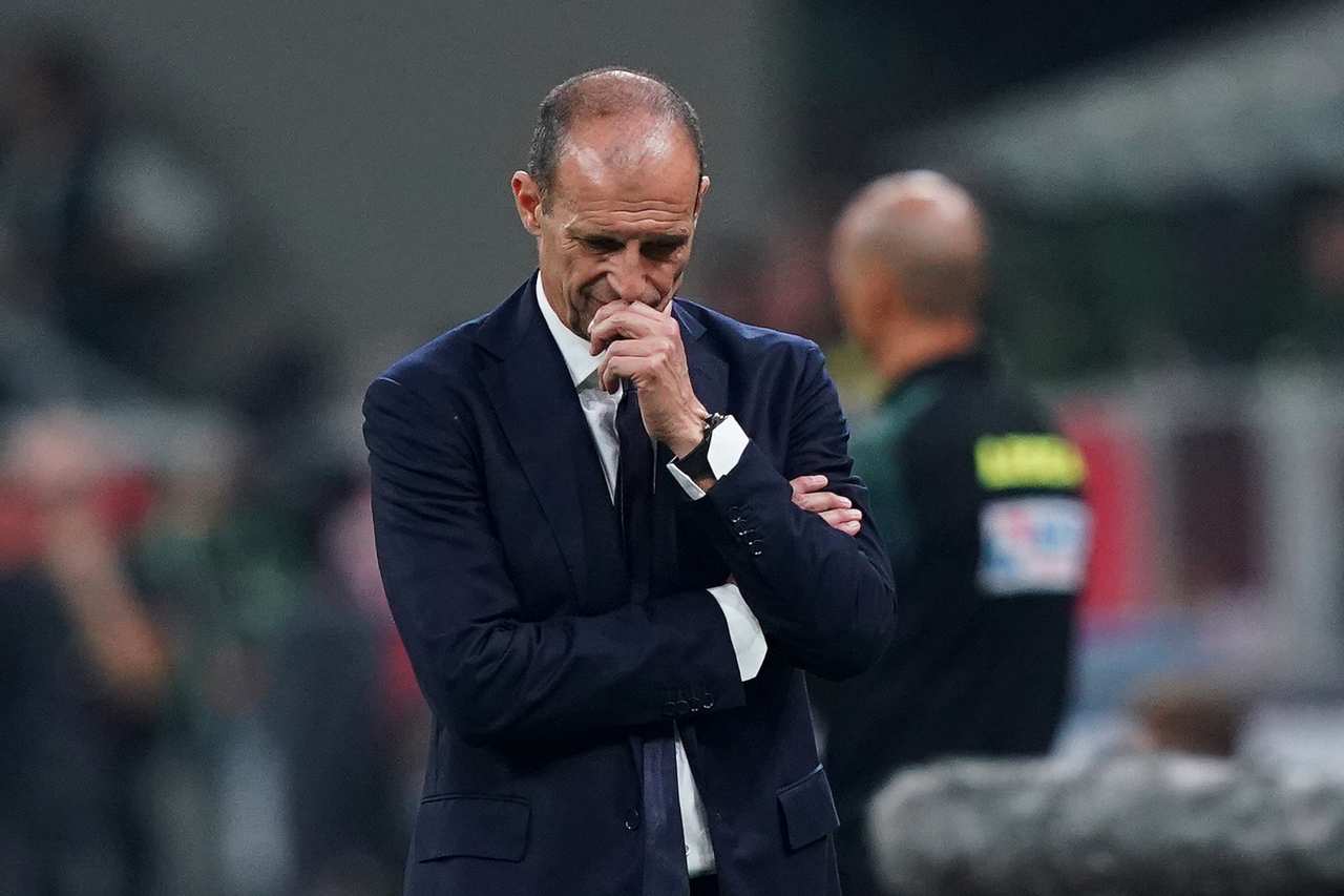 Massimiliano Allegri