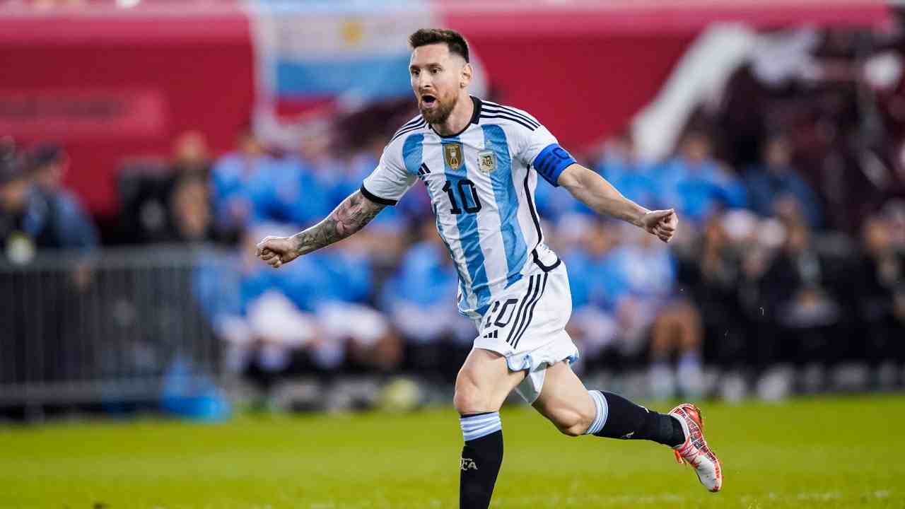 Messi