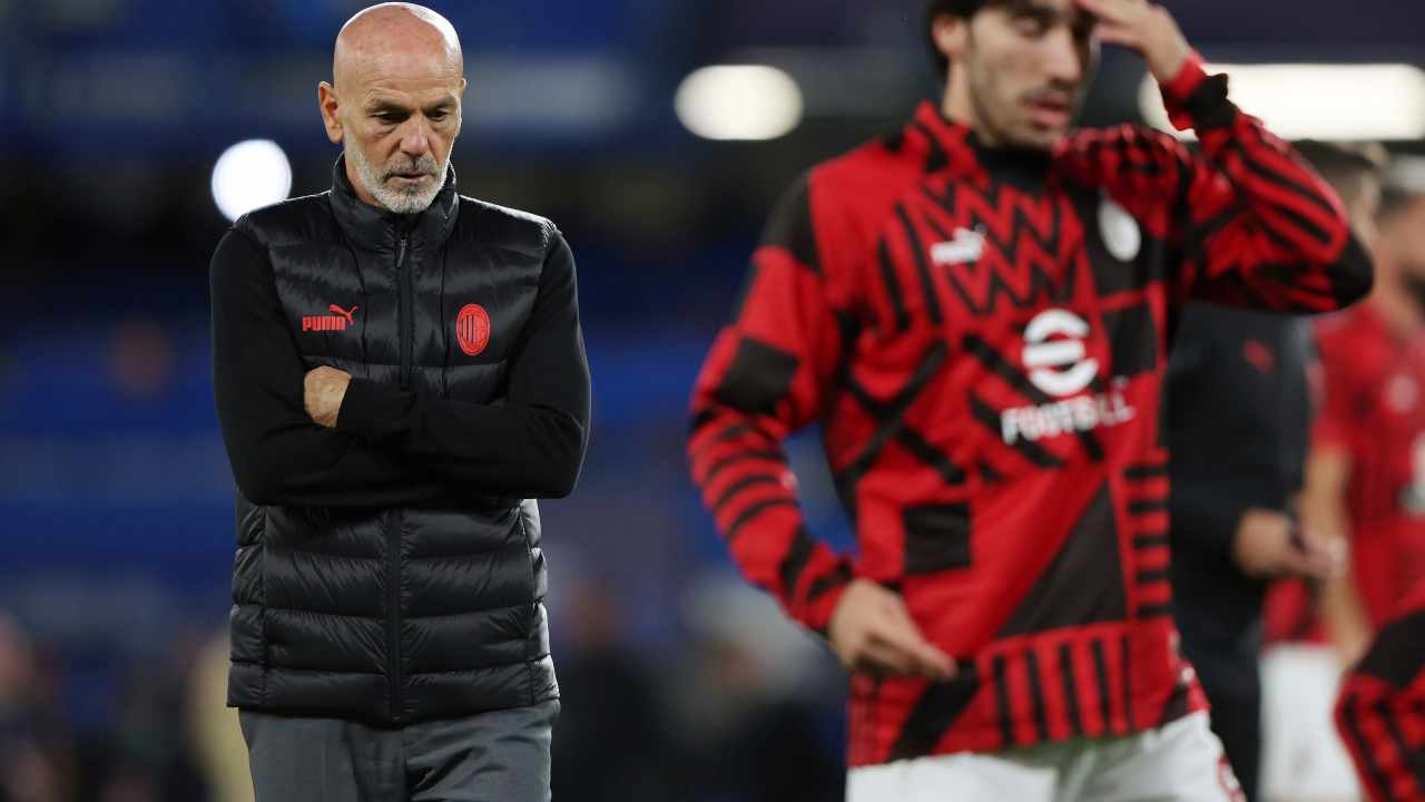 Pioli Milan