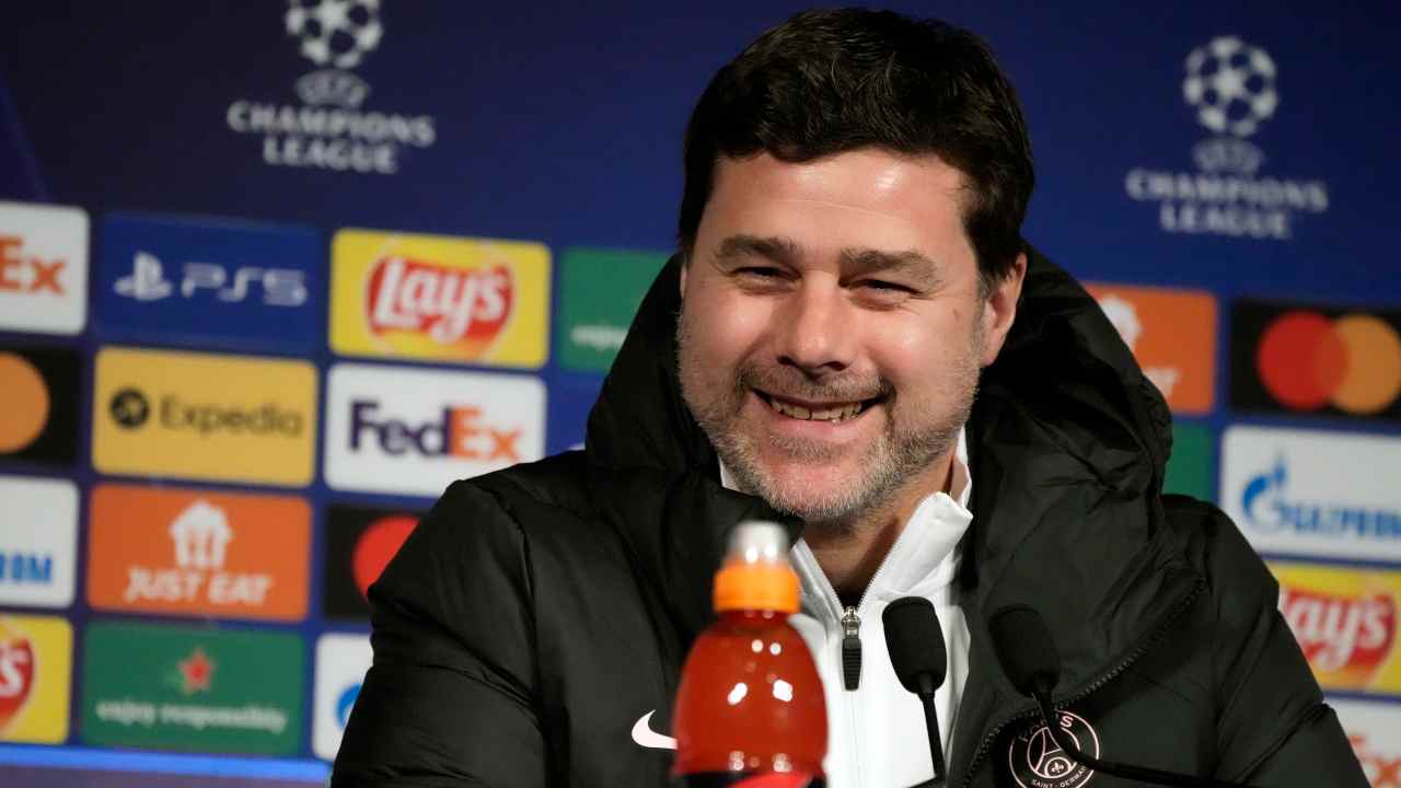 Pochettino Aston Villa