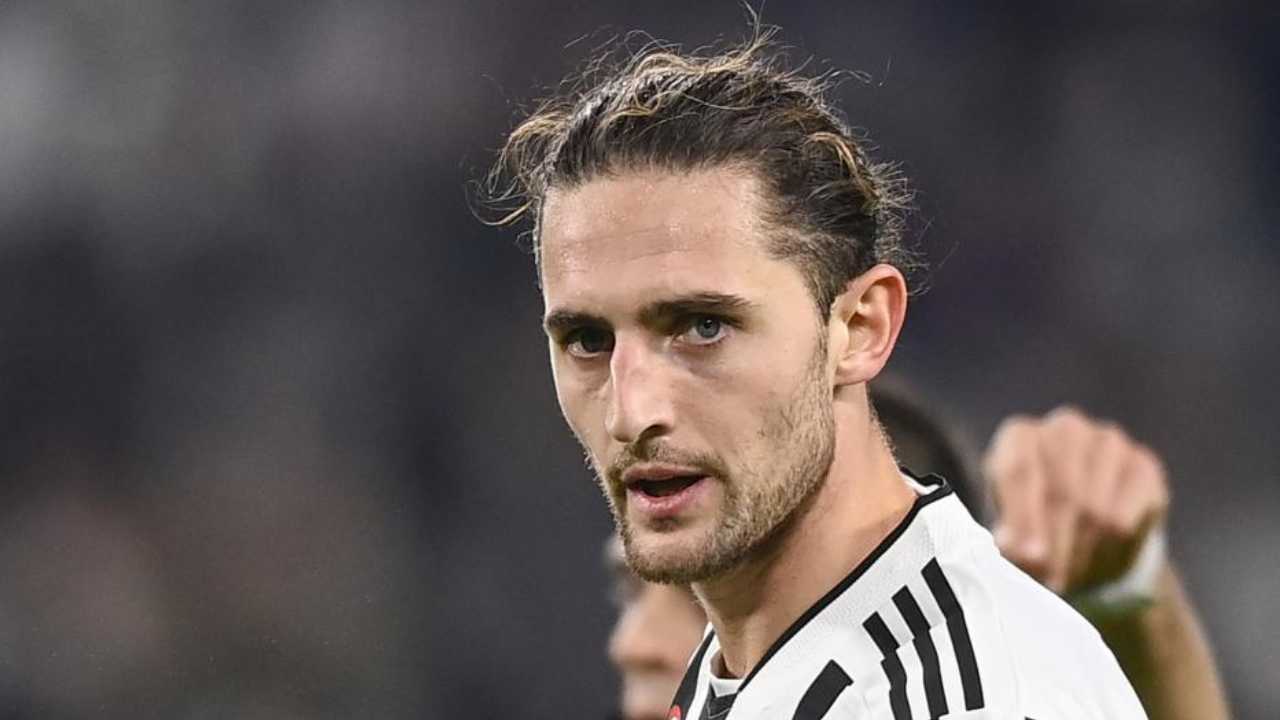 rabiot foto LaPresse