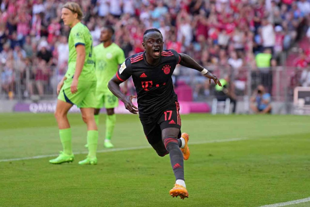 Sadio Mané