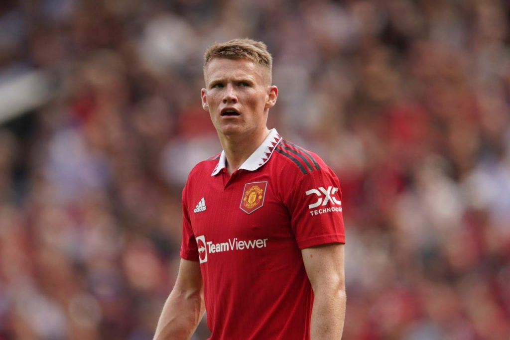 Scott McTominay