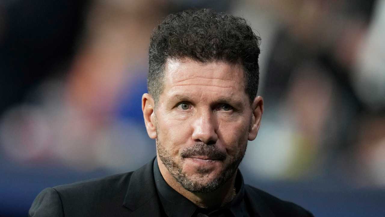 Simeone futuro