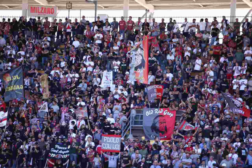 Stadio Giovanni Zini di Cremona