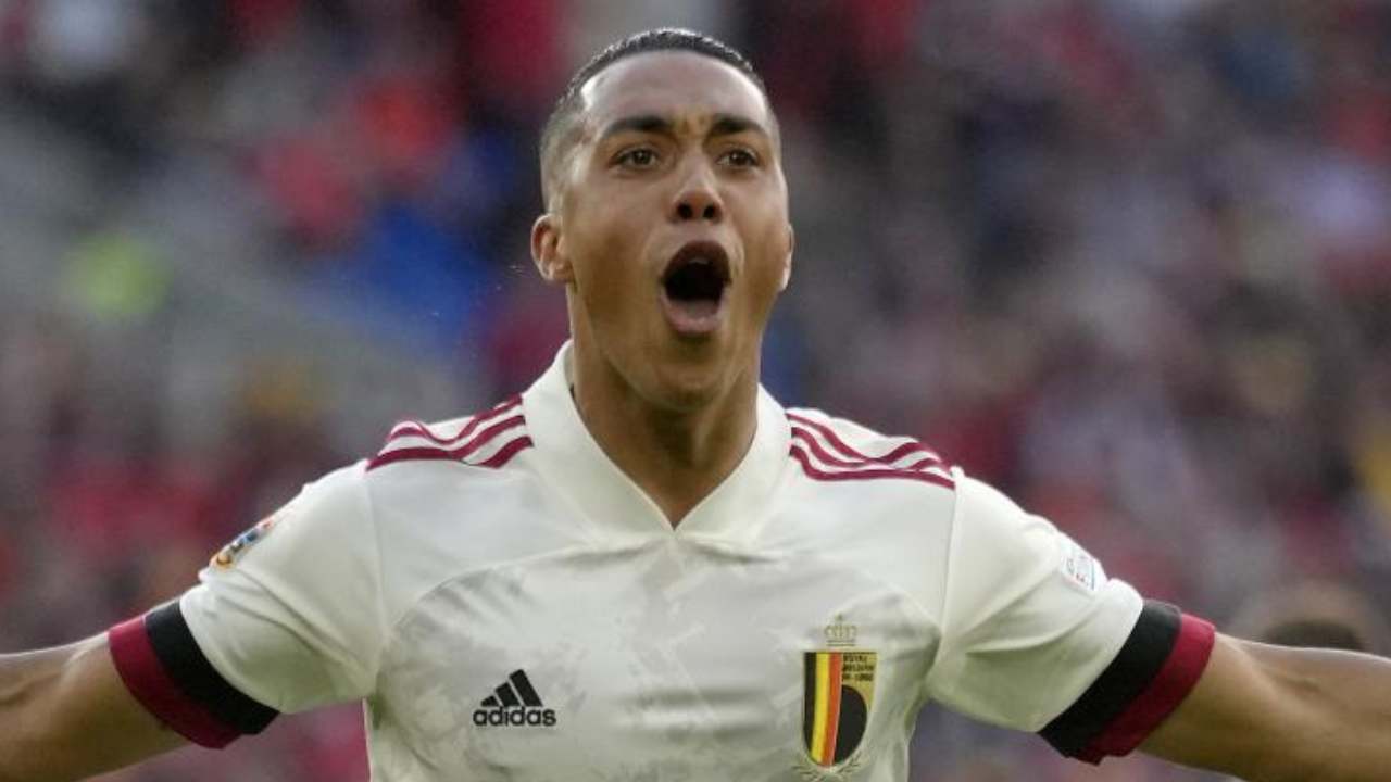 Tielemans foto laPresse