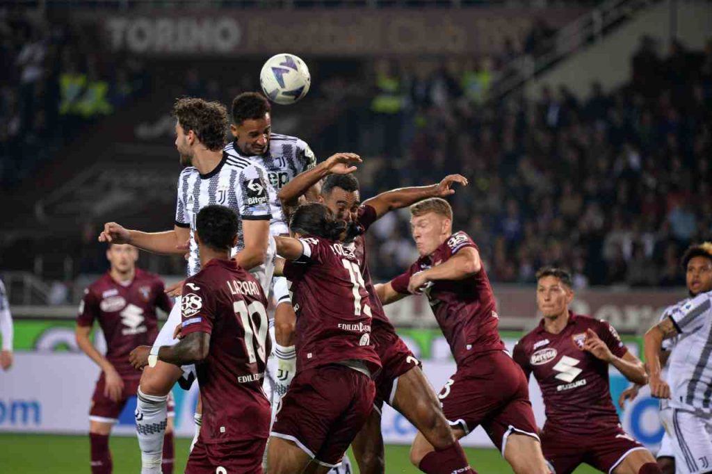 Torino-Juventus