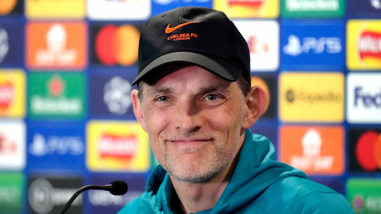 Tuchel Barcellona