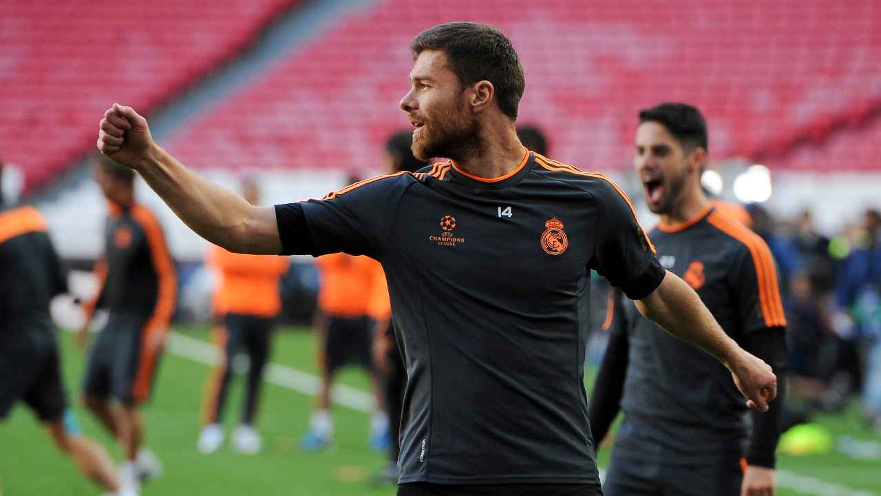 Xabi Alonso