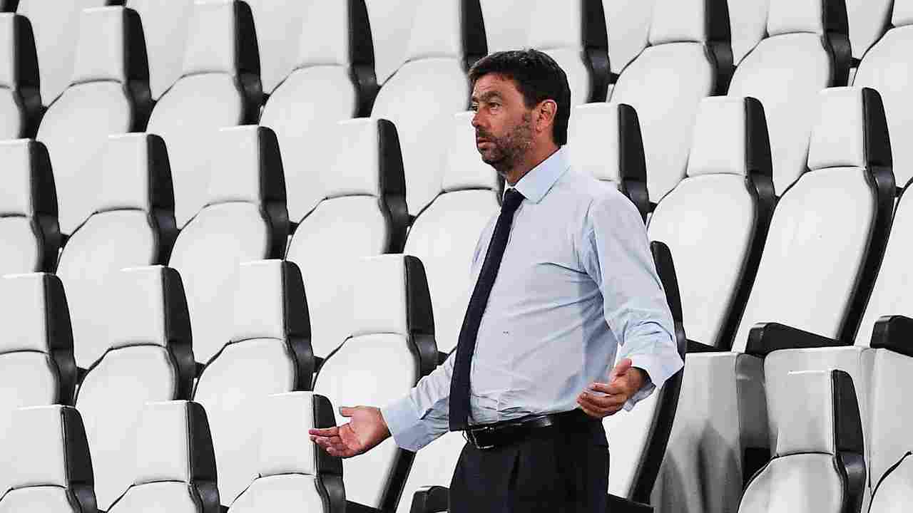 agnelli stadium foto LaPresse