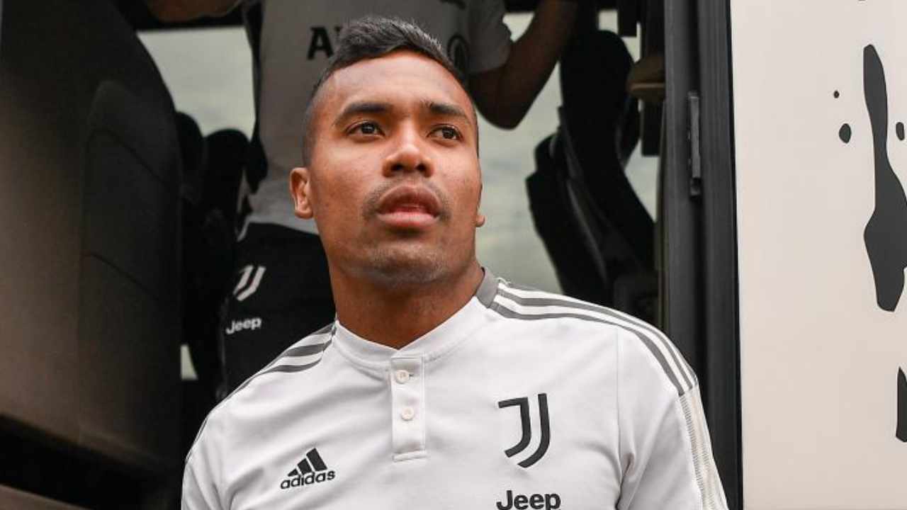 Alex Sandro foto LaPresse