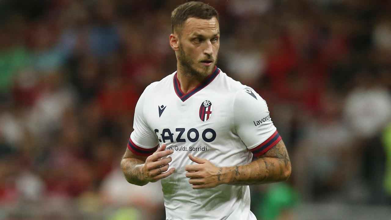 Arnautovic foto LaPresse