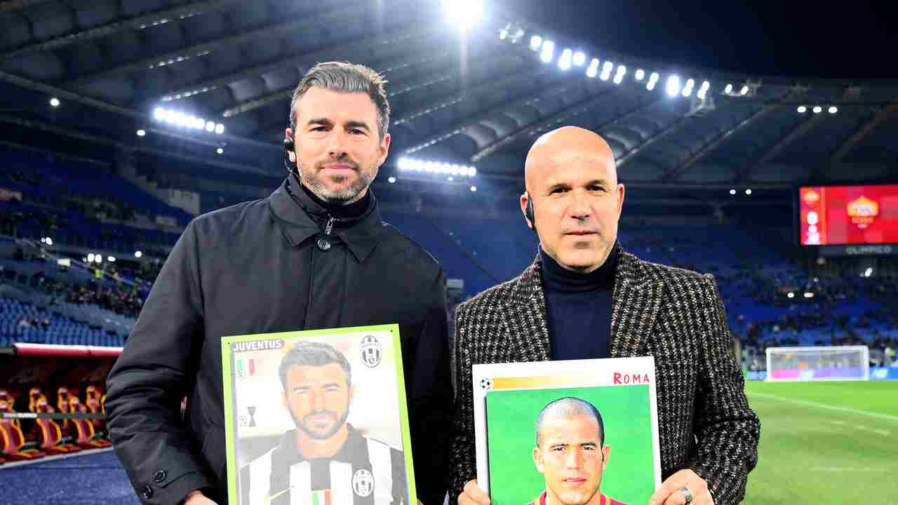 barzagli e di biagio foto LaPresse