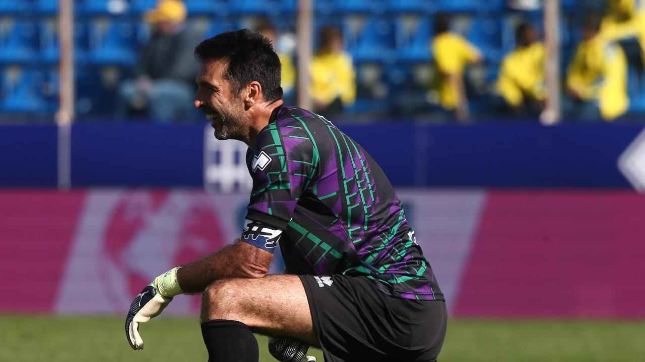 buffon foto LaPresse